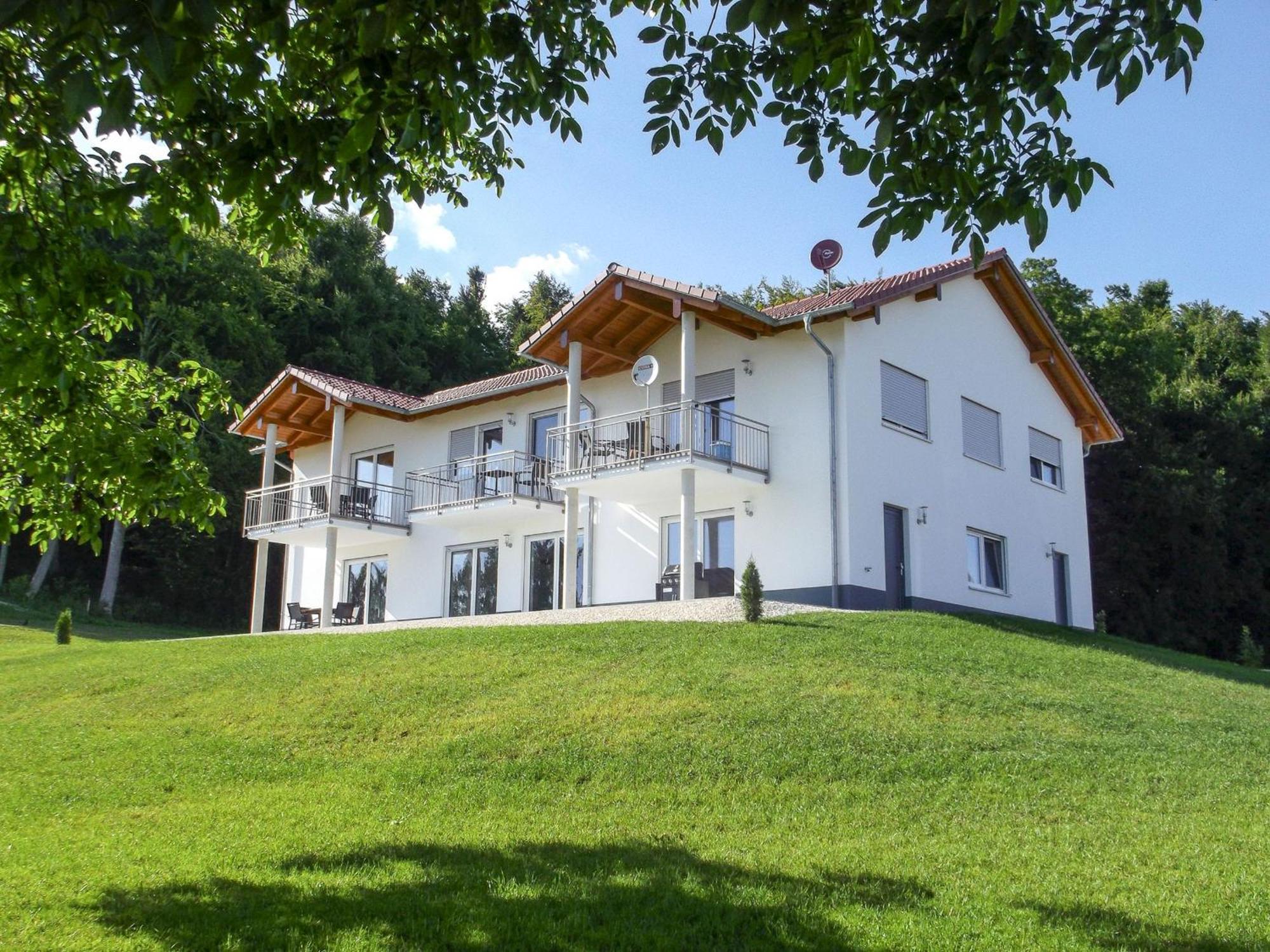 Hof Am Horn - Fewos In Der Natur Laichingen Exterior photo